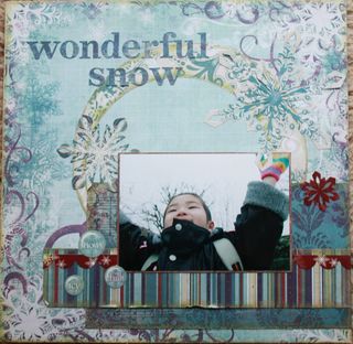 Wonderfulsnow