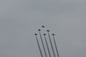 blue　impulse